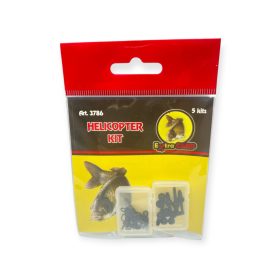 Extra Carp Helicopter Kit 5db/cs