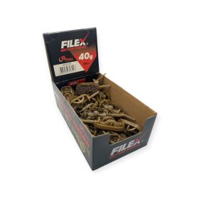 Filex Method Feeder Kosár 20gr 20db Dobozban