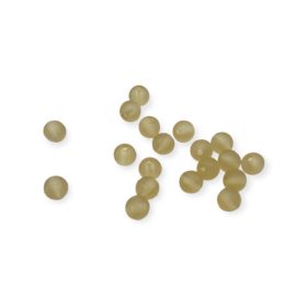 Extra Carp Rubber Beads 6mm 20db/cs