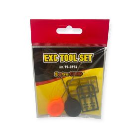 Extra Carp Füző Fúró Készlet