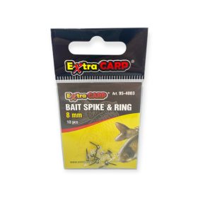Extra Carp Szilikonos Csalitüske 8mm