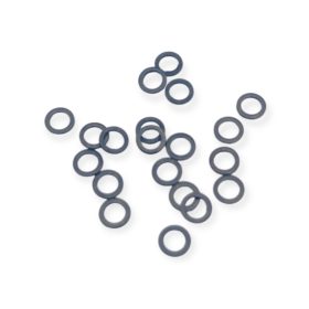 Extra Carp Round Rig Rings 3,7mm 20db/cs