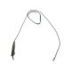 Extra Carp Leadcore Safety Clip 2db/cs