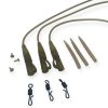 Extra Carp Quick Change With Camo Tungsten 3db/cs