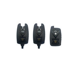 EuroCarp Diabolo Elektromos Kapásjelző 2+1 Szett