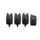 EuroCarp Diabolo Elektromos Kapásjelző 3+1 Szett