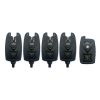 EuroCarp Diabolo Elektromos Kapásjelző 4+1 Szett