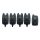 EuroCarp Diabolo Elektromos Kapásjelző 4+1 Szett