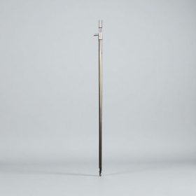   Varga's Menetes Szár Saválló Csavaros Állítható 120cm
