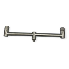 EuroCarp Inox Buzz Bar 20cm 2 Botos Állítható Menettel