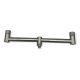 EuroCarp Inox Buzz Bar 20cm 2 Botos Állítható Menettel