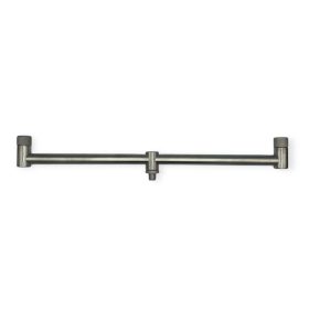 EuroCarp Inox Buzz Bar 30cm 2 Botos Állítható Menettel