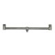 EuroCarp Inox Buzz Bar 30cm 2 Botos Állítható Menettel