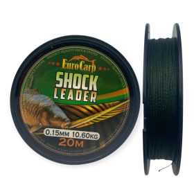 EuroCarp Shock Leader 20 m 0,19 mm