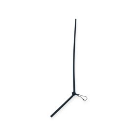 EuroCarp Gubancgátló Cső 20cm 3db /csom
