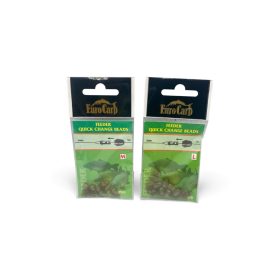 EuroCarp Feeder Kapocs Műanyag L