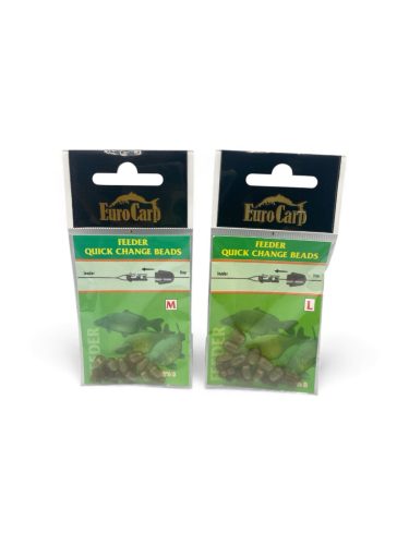 EuroCarp Feeder Kapocs Műanyag M