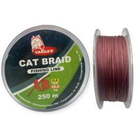 Varga's Cat Braid Fonott X8 0,7m 250m