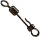 EuroCarp Gyorszáras Forgókapocs Quick Lock 8as 5db/cs