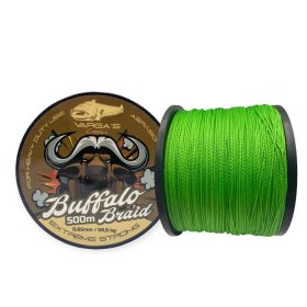 Varga's Catarzis Buffalo Braid UV 0,55mm 500m