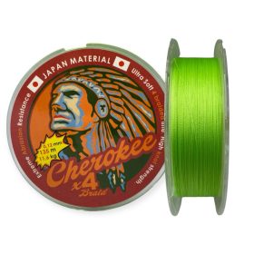 Varga's Fonott Zsinór Cherokee X4 135 m 0,10mm