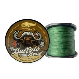 Varga's Catarzis Buffalo Braid 0,55mm 500m