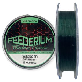 Varga's Feederium 0,22mm 300m