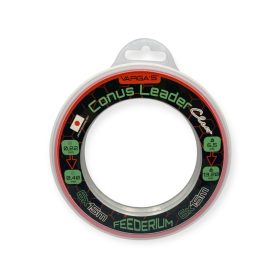 Varga's Conus Leader 0,22-0,4mm 6x15m