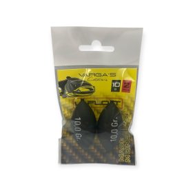 Varga's Catarzis U-Float 3g 2db/ csom Fekete