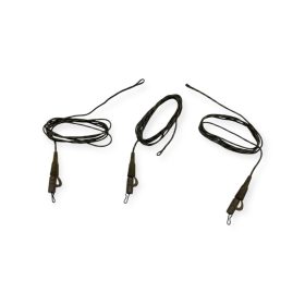 Varga's Leadcore Leader Lead Clip 90cm 3db